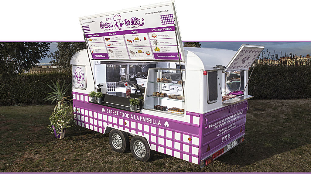 El arca de Noe Foodtruck