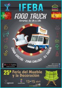 IFEBA FOODTRUCK MARKET @ Feria de Badajoz Ifeba | Badajoz | Extremadura | España