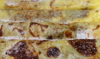 Frixuelos tradicionales