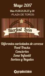 BIERFEST LEÓN 2017 @ León Arena | León | Castilla y León | España