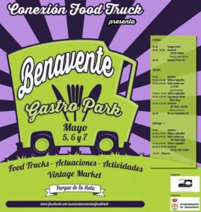 Benavente GastroPark @ Parque de la Mota Benavente | Benavente | Castilla y León | España