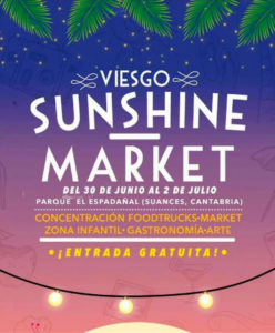 Sunshine Market Suances @ El Parque El Espadañal | Suances | Cantabria | España