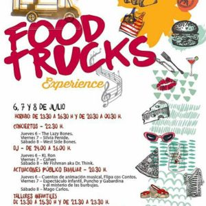 Food Trucks Experience - Galicia @ Centro Comercial As Termas | Lugo | Galicia | España