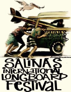 Salinas LongBoard Festival 2017 @ Salinas | Salinas | Principado de Asturias | España